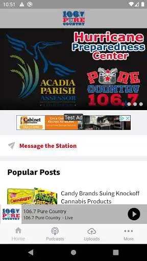 Play Pure Country 106.7 and enjoy Pure Country 106.7 with UptoPlay Play Pure Country 106.7 and enjoy Pure Country 106.7 with UptoPlay