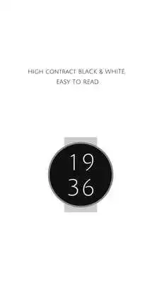 Play Pure Digi Watch Face