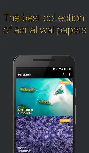 Play PureEarth Wallpapers  and enjoy PureEarth Wallpapers with UptoPlay