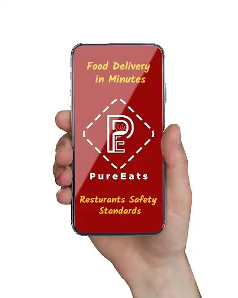 Play Pure Eats Food Delivery app  and enjoy Pure Eats Food Delivery app with UptoPlay