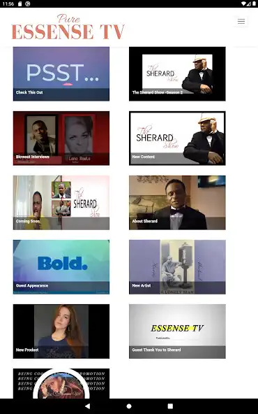 Play Pure Essense TV  and enjoy Pure Essense TV with UptoPlay