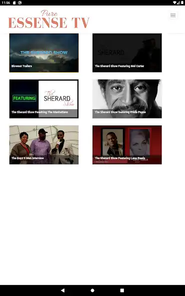 Play Pure Essense TV as an online game Pure Essense TV with UptoPlay