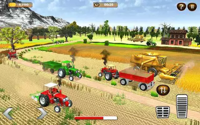 Play Pure Farming Simulator 2018 Real Farmer Life