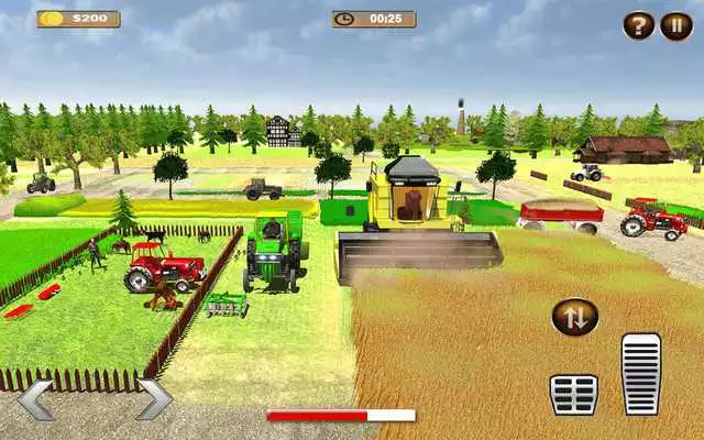 Play Pure Farming Simulator 2018 Real Farmer Life
