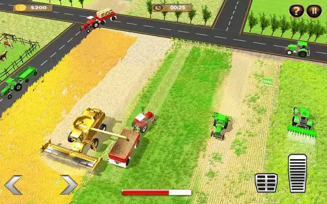 Play Pure Farming Simulator 2018 Real Farmer Life