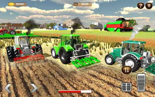 Play Pure Farming Simulator 2018 Real Farmer Life