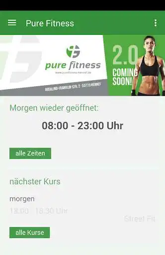 Play Pure Fitness GmbH  and enjoy Pure Fitness GmbH with UptoPlay