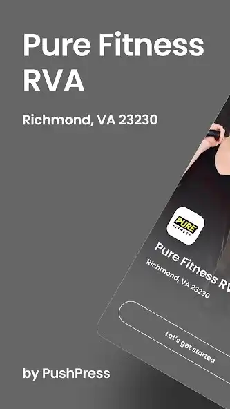 Play Pure Fitness RVA  and enjoy Pure Fitness RVA with UptoPlay