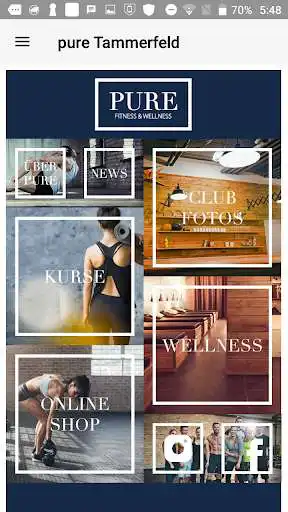 Play PURE FITNESS & WELLNESS  and enjoy PURE FITNESS & WELLNESS with UptoPlay