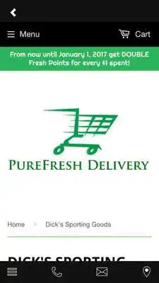 Play PureFresh Delivery Play PureFresh Delivery