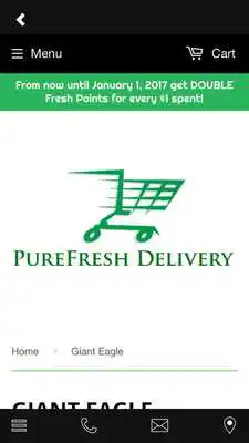 Play PureFresh Delivery Play PureFresh Delivery