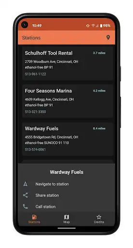 Play Pure Gas as an online game Pure Gas with UptoPlay