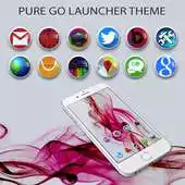 Free play online Pure Go Launcher Theme Tapjoy APK Free play online Pure Go Launcher Theme Tapjoy APK