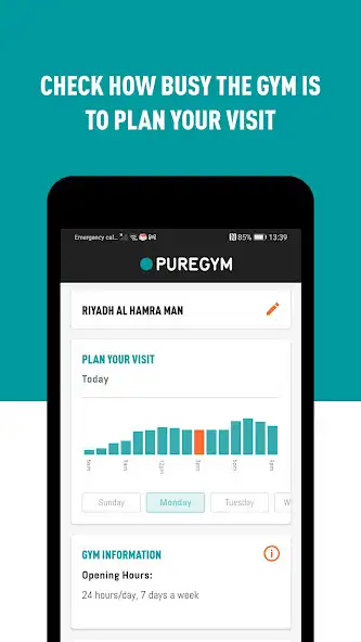 Play PureGym KSA  and enjoy PureGym KSA with UptoPlay