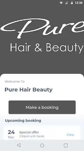 Play Pure Hair Beauty  and enjoy Pure Hair Beauty with UptoPlay