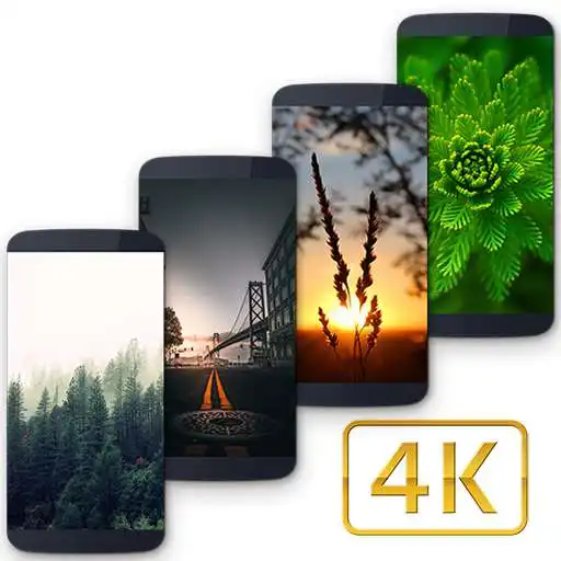 Play Pure HD Wallpapers, 4K Backgrounds APK