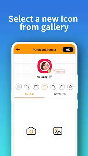 Play Pure Icon Changer - Shortcut as an online game Pure Icon Changer - Shortcut with UptoPlay