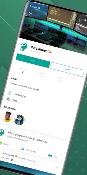 Play PureKonect as an online game PureKonect with UptoPlay