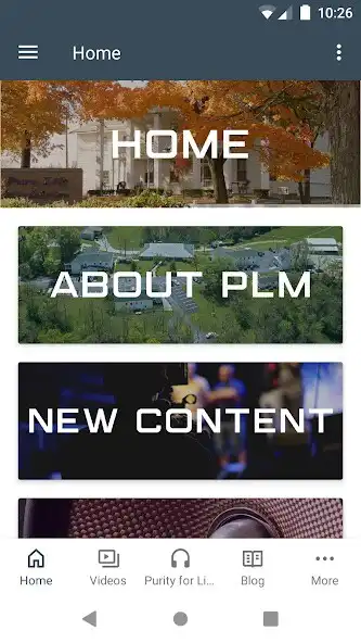 Play Pure Life Ministries  and enjoy Pure Life Ministries with UptoPlay