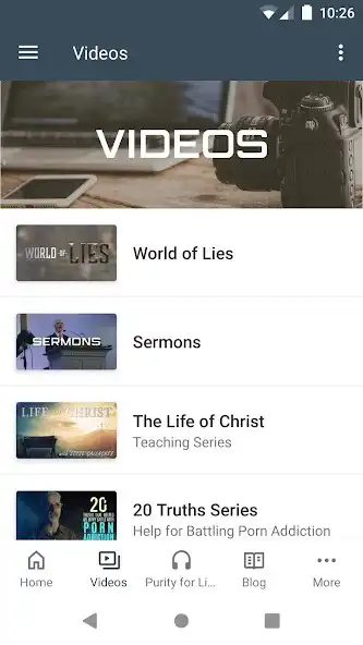 Play Pure Life Ministries as an online game Pure Life Ministries with UptoPlay