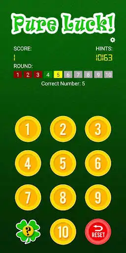 Play Pure Luck as an online game Pure Luck with UptoPlay