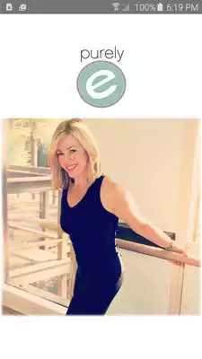 Play purely e barre pilates cardio