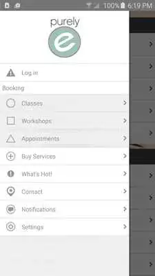 Play purely e barre pilates cardio