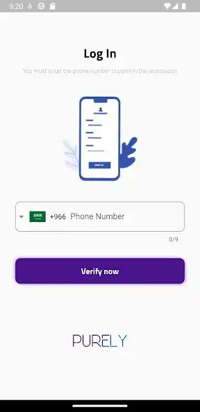 Play بيورلي - Purely‎  and enjoy بيورلي - Purely‎ with UptoPlay