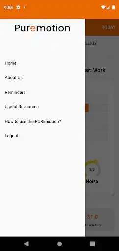 Play PUREmotion as an online game PUREmotion with UptoPlay