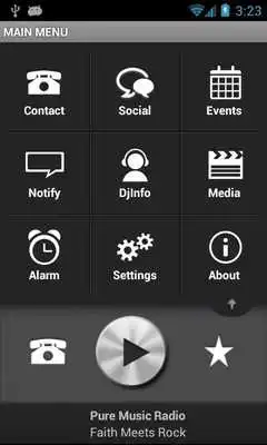 Play Pure Music Radio