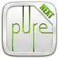 Free play online Pure Next Launcher 3D Theme  APK