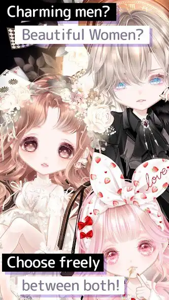 Play Purenista M: Dress-up  Chat  and enjoy Purenista M: Dress-up  Chat with UptoPlay
