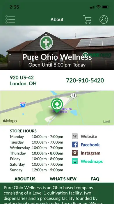 Play Pure Ohio Wellness as an online game Pure Ohio Wellness with UptoPlay