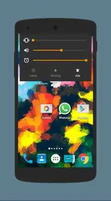 Play Pure Orange CM12/12.1 Theme