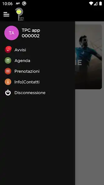 Play Pure Padel Aprilia as an online game Pure Padel Aprilia with UptoPlay