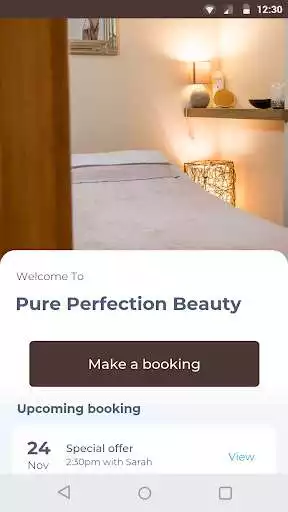 Play Pure Perfection Beauty  and enjoy Pure Perfection Beauty with UptoPlay