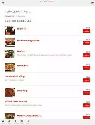 Play Pure Pita MONTCLAIR Ordering