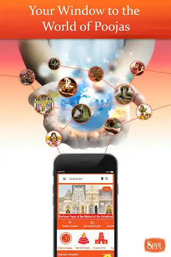 Play Pure Prayer- Book Pujas, Homas & Purohits Services  and enjoy Pure Prayer- Book Pujas, Homas & Purohits Services with UptoPlay