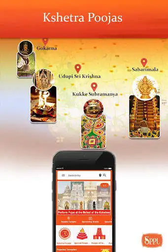 Play Pure Prayer- Book Pujas, Homas & Purohits Services as an online game Pure Prayer- Book Pujas, Homas & Purohits Services with UptoPlay
