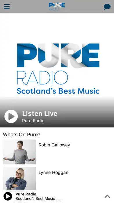 Play Pure Radio  and enjoy Pure Radio with UptoPlay