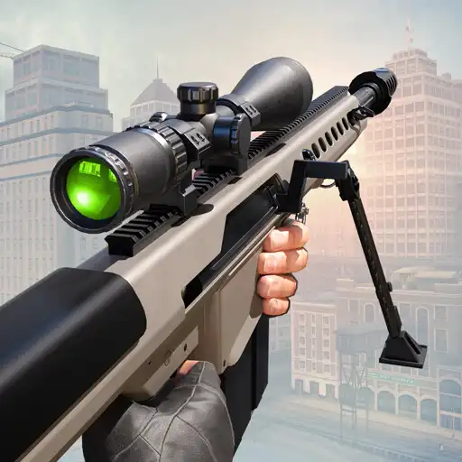 Mainkan Pure Sniper: Gun Shooter Games APK