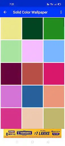 Play Pure Solid Color Wallpaper HD as an online game online Pure Solid Color Wallpaper HD with UptoPlay com.myapp.Pure.Solid.color.wallpaper.HD Play Pure Solid Color Wallpaper HD as an online game Pure Solid Color Wallpaper HD with UptoPlay