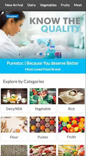 Play Purestoc  and enjoy Purestoc with UptoPlay