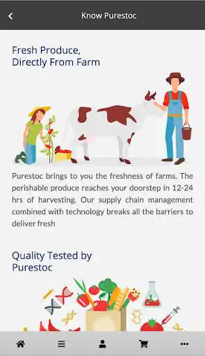 Play Purestoc as an online game Purestoc with UptoPlay