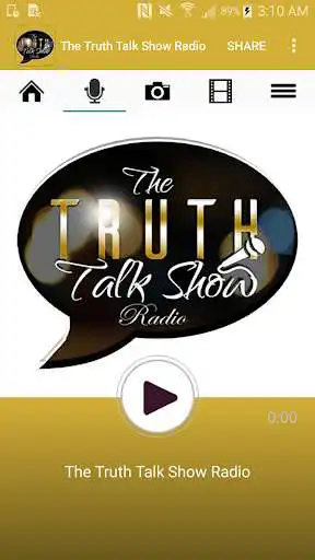 Play Pure Truth Radio  and enjoy Pure Truth Radio with UptoPlay