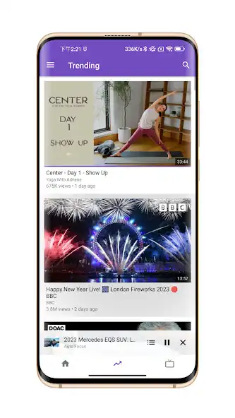 Play PureTube:No Video Ads Player as an online game PureTube:No Video Ads Player with UptoPlay