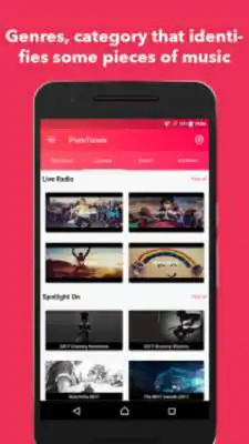Play PureTunes - Free Floating Youtube Music Videos