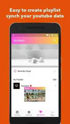 Play PureTunes - Free Floating Youtube Music Videos
