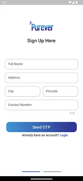 Play Purever as an online game Purever with UptoPlay