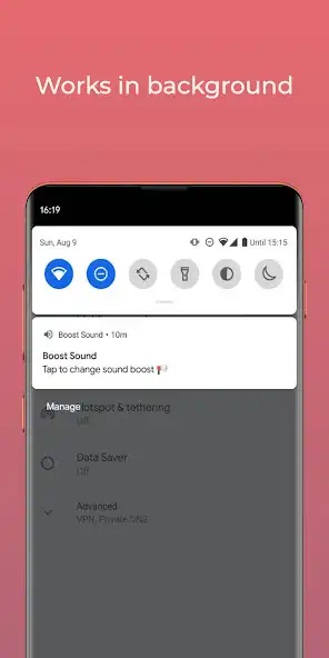 Play Pure Volume Booster - Sound Boost for Android as an online game Pure Volume Booster - Sound Boost for Android with UptoPlay
